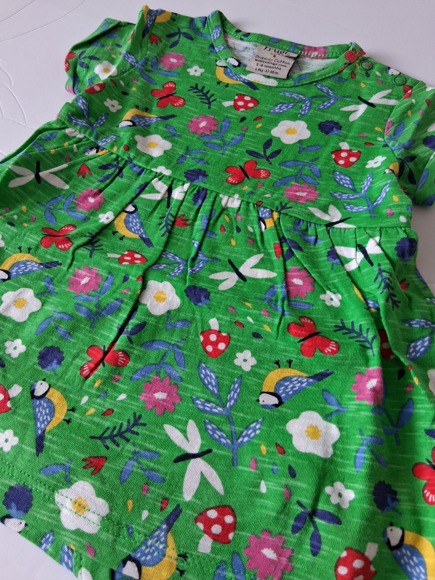 Frugi Spring Dress