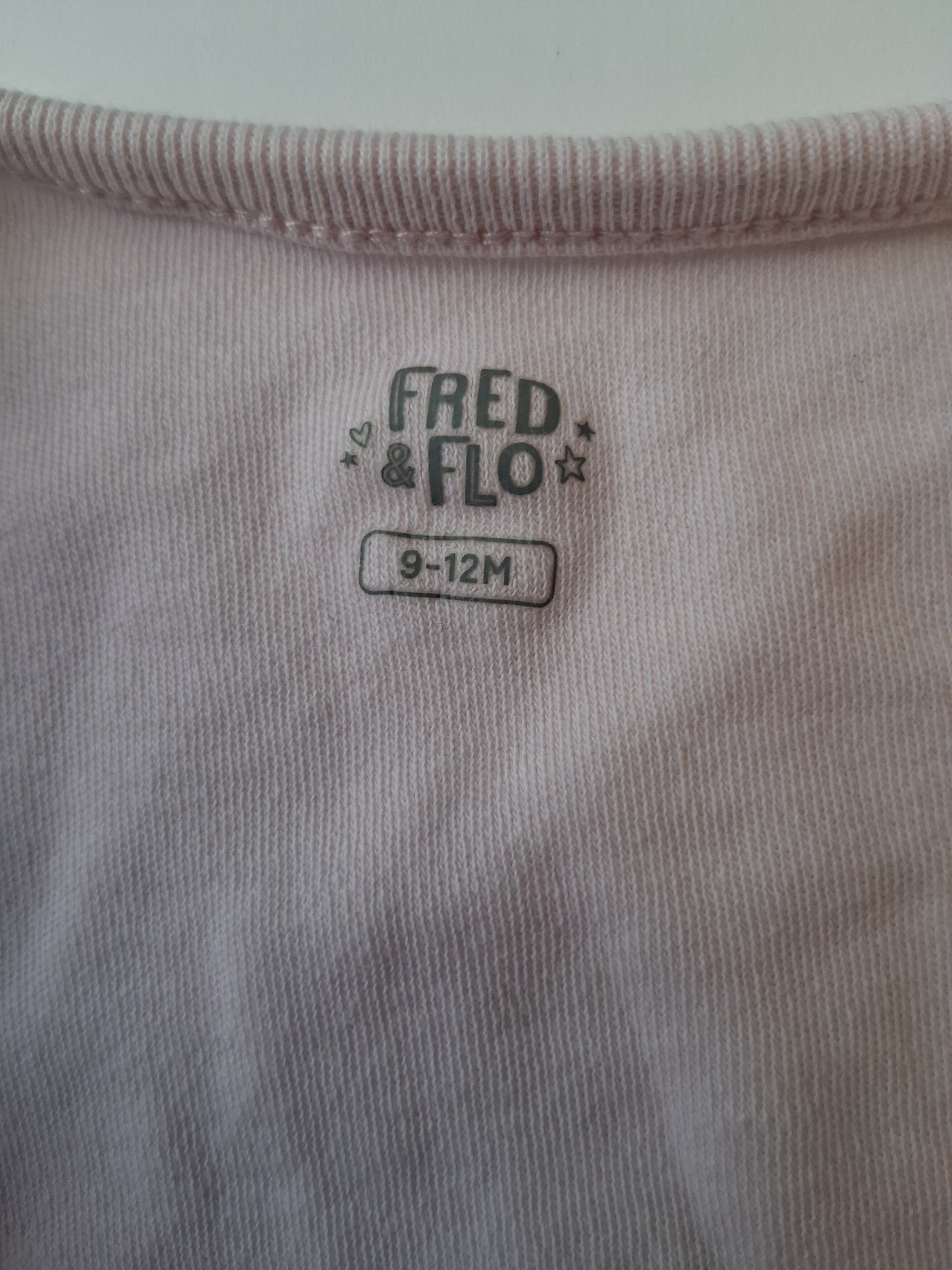 Sleepsuit Set - 9-12 Months - Fred & Flo