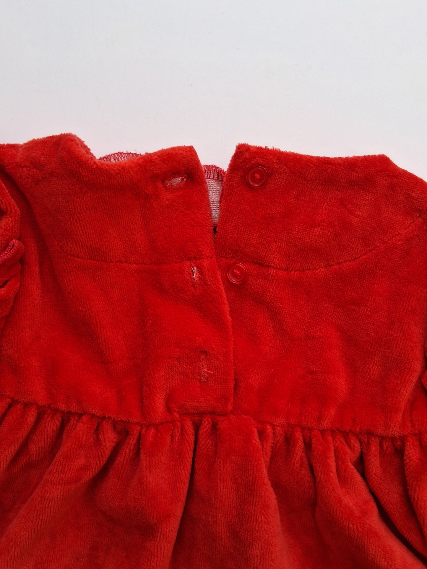 Christmas Dress - 9-12 Months - John Lewis
