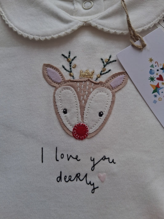 Baby Christmas Outfit - Mothercare