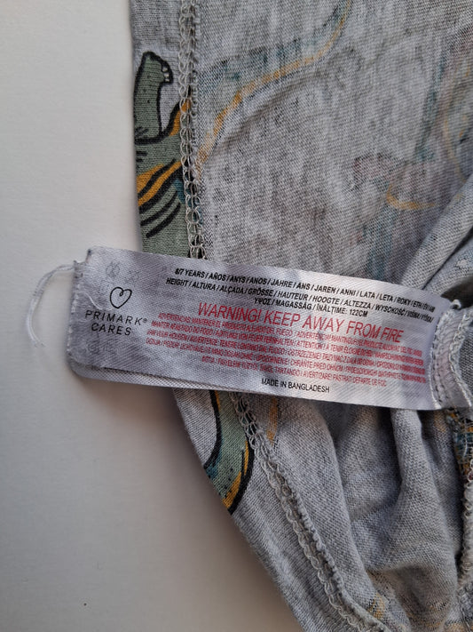 Dinosaur T-shirt - Primark