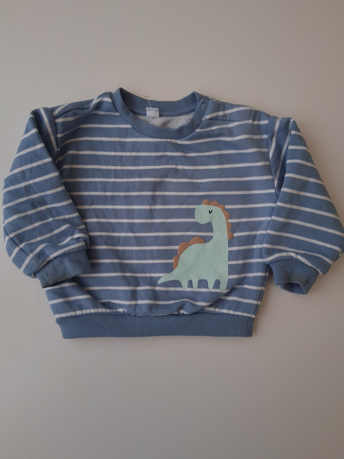 Marks & Spencers - Dinosaur Sweatshirt - 9-12 Months