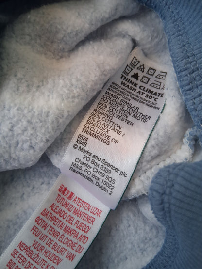 Marks & Spencers - Dinosaur Sweatshirt - 9-12 Months