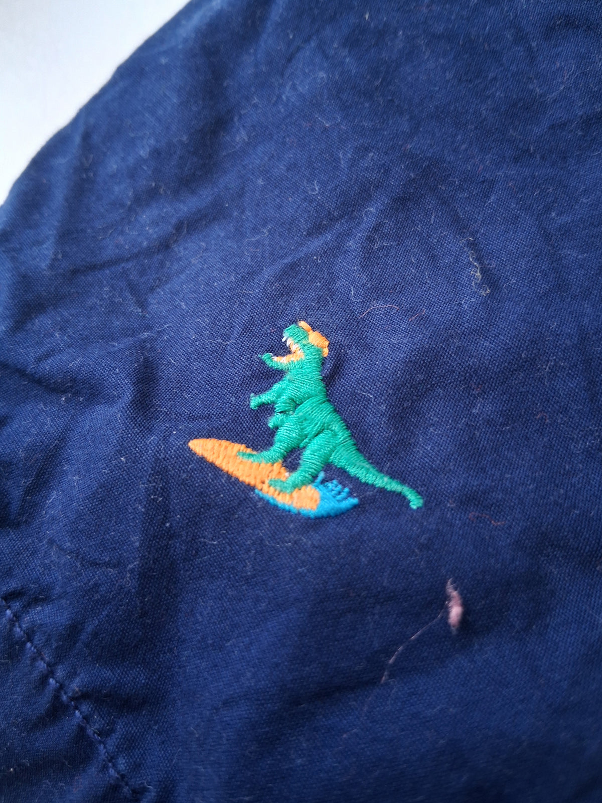 Mini Boden - Dinosaur Shorts - 8-9 years