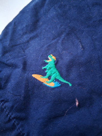 Mini Boden - Dinosaur Shorts - 8-9 years
