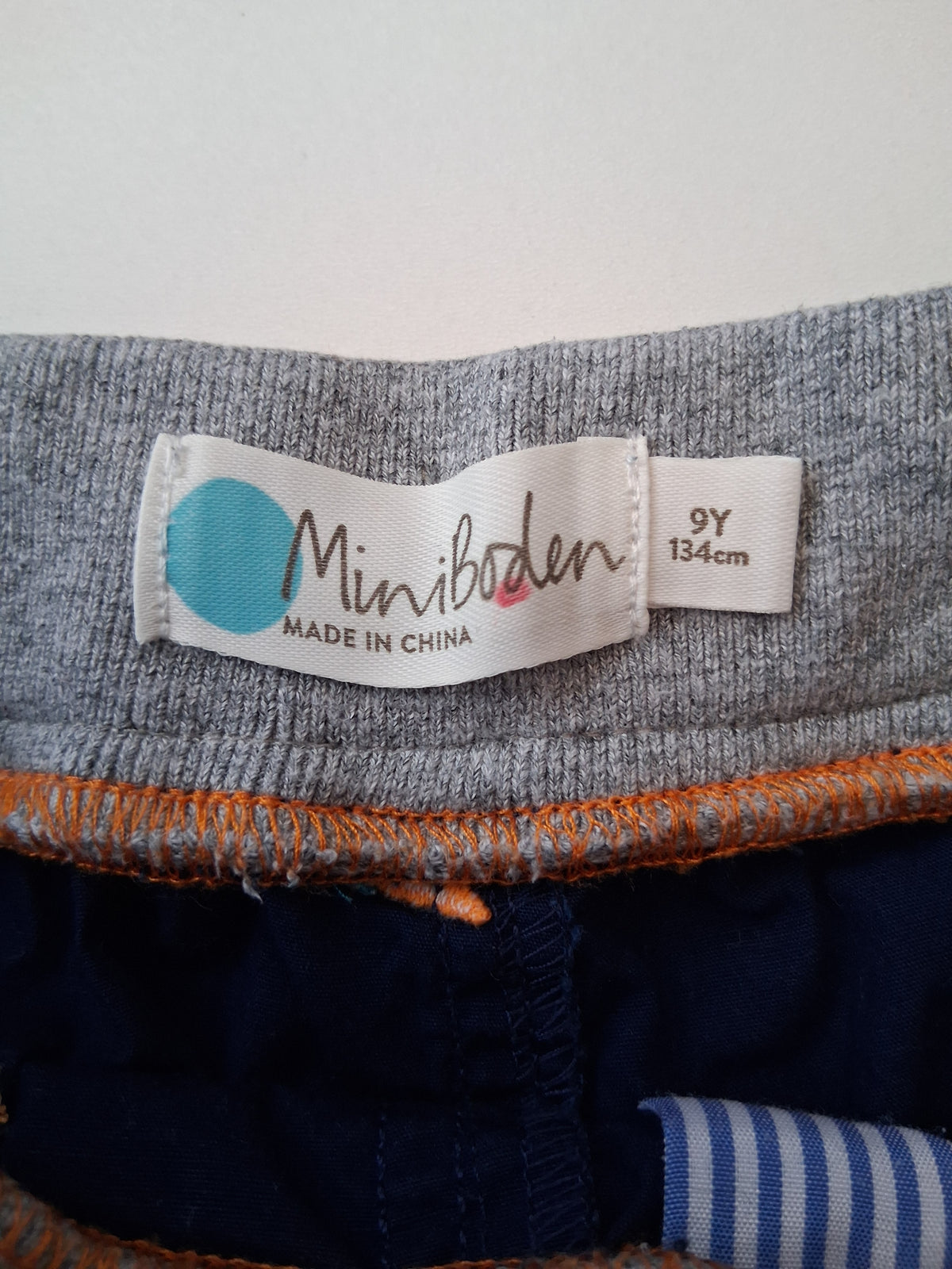 Mini Boden - Dinosaur Shorts - 8-9 years