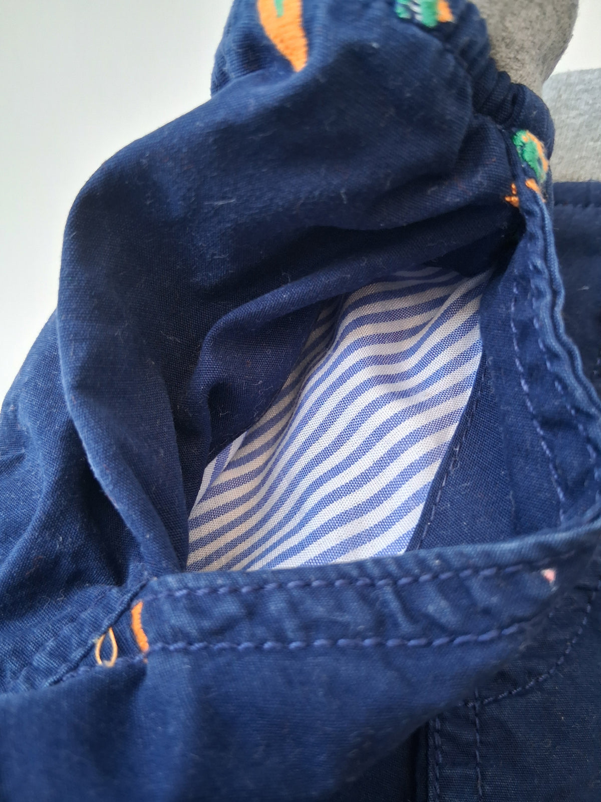Mini Boden - Dinosaur Shorts - 8-9 years