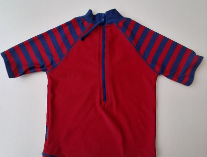 Shark swimming top - Jojo Maman Bebe - 1-2 years