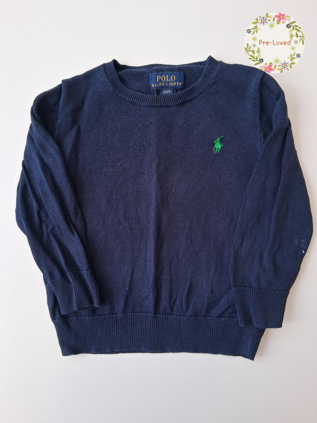 Ralph Lauren - Lightweight Jumper - 18-24 Months (2 years)