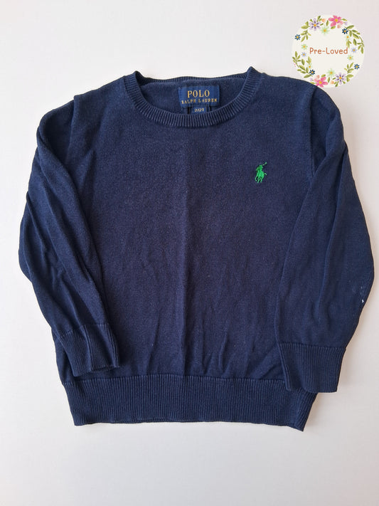 Ralph Lauren - Lightweight Jumper - 18-24 Months (2 years)