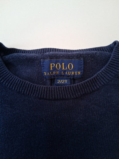 Ralph Lauren - Lightweight Jumper - 18-24 Months (2 years)