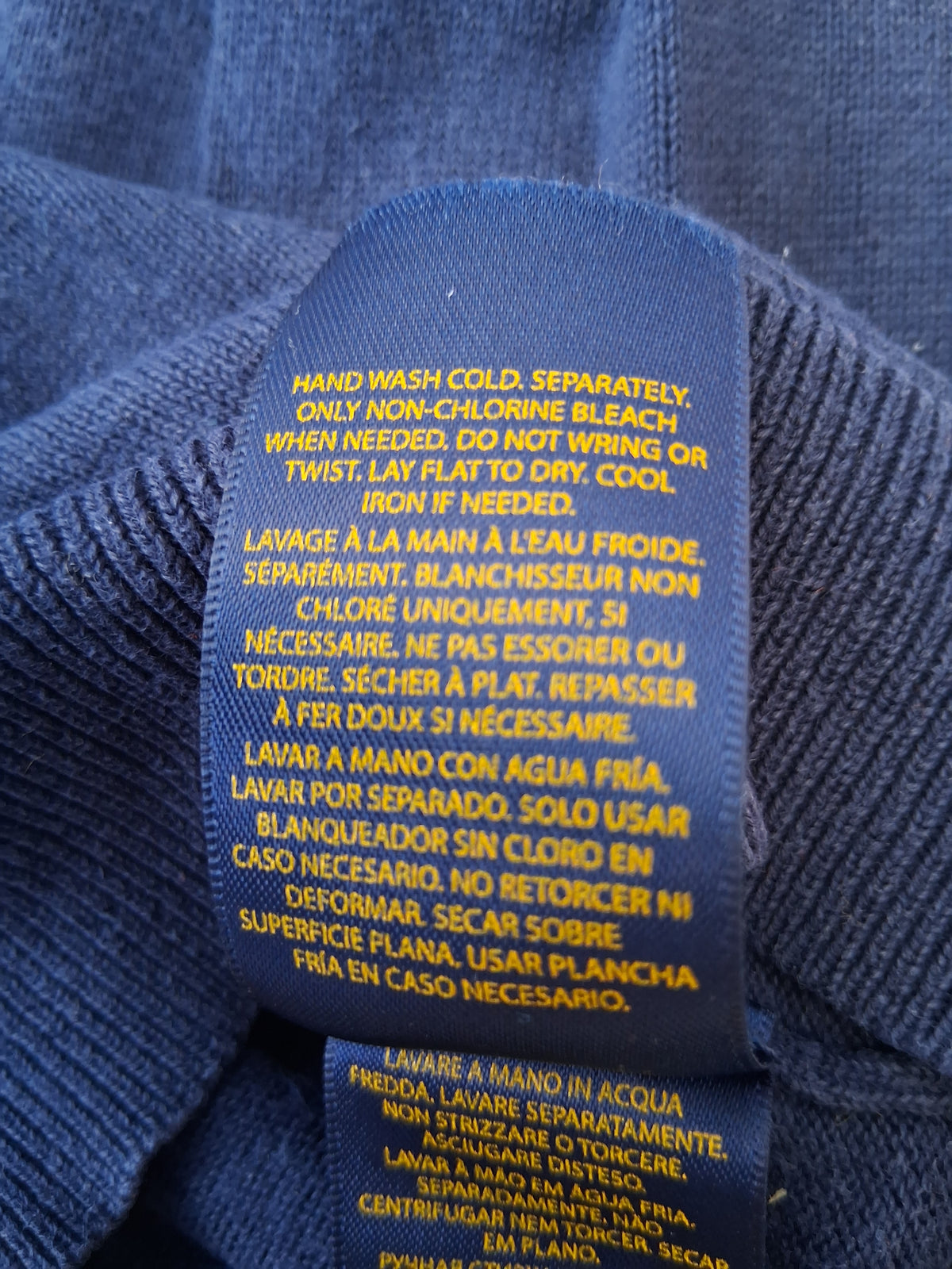 Ralph Lauren - Lightweight Jumper - 18-24 Months (2 years)