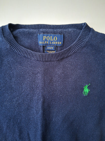 Ralph Lauren - Lightweight Jumper - 18-24 Months (2 years)