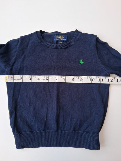 Ralph Lauren - Lightweight Jumper - 18-24 Months (2 years)