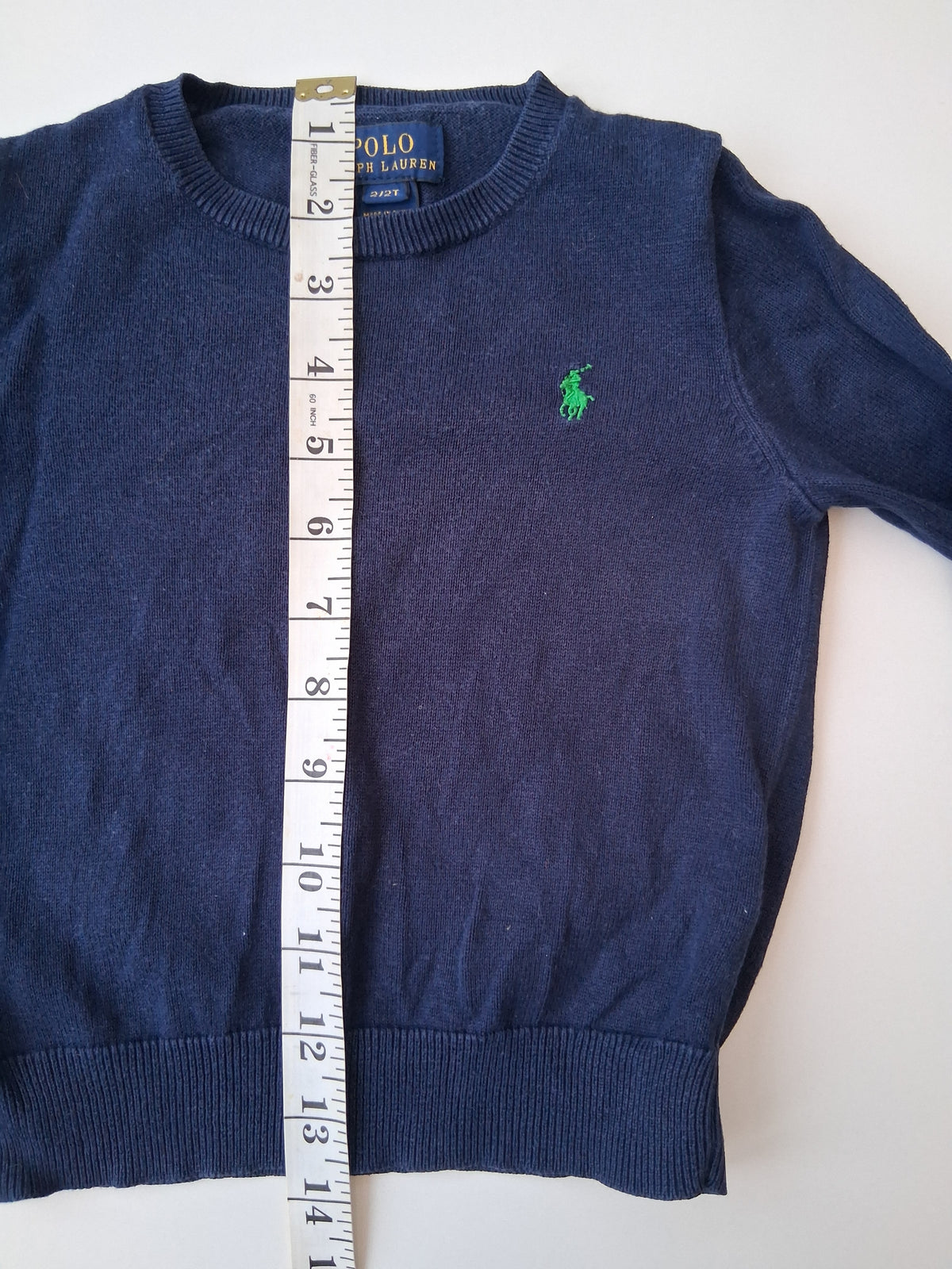 Ralph Lauren - Lightweight Jumper - 18-24 Months (2 years)