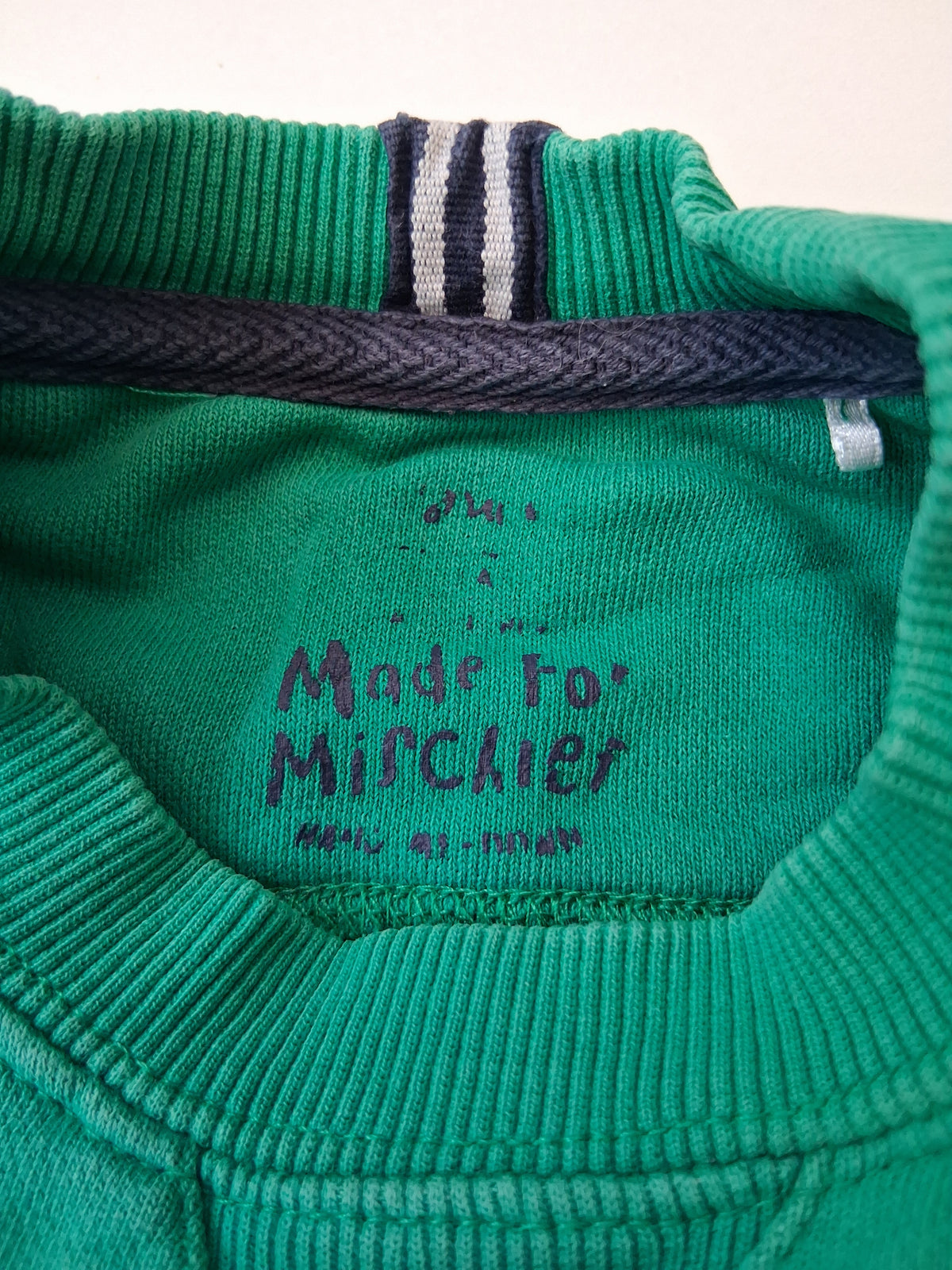 Joules - Dinosaur Sweatshirt - 2-3 years