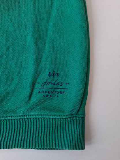 Joules - Dinosaur Sweatshirt - 2-3 years