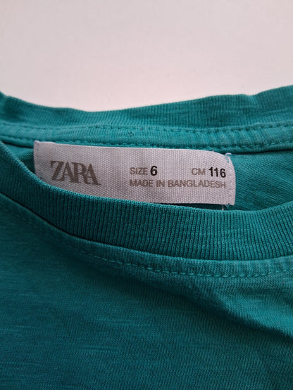 Zara T-shirt - Short sleeved
