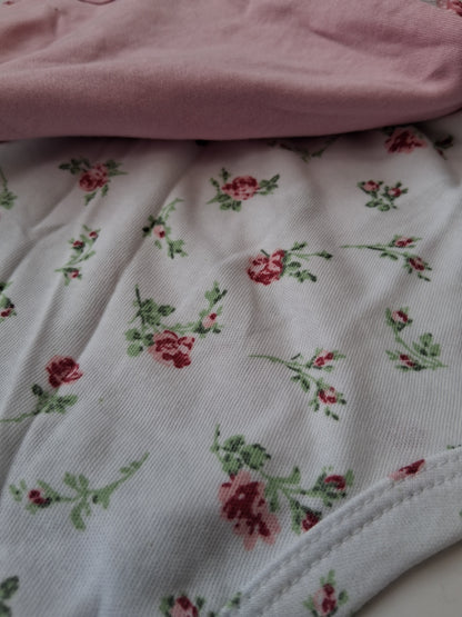 Laura Ashley - Rose Bodysuits