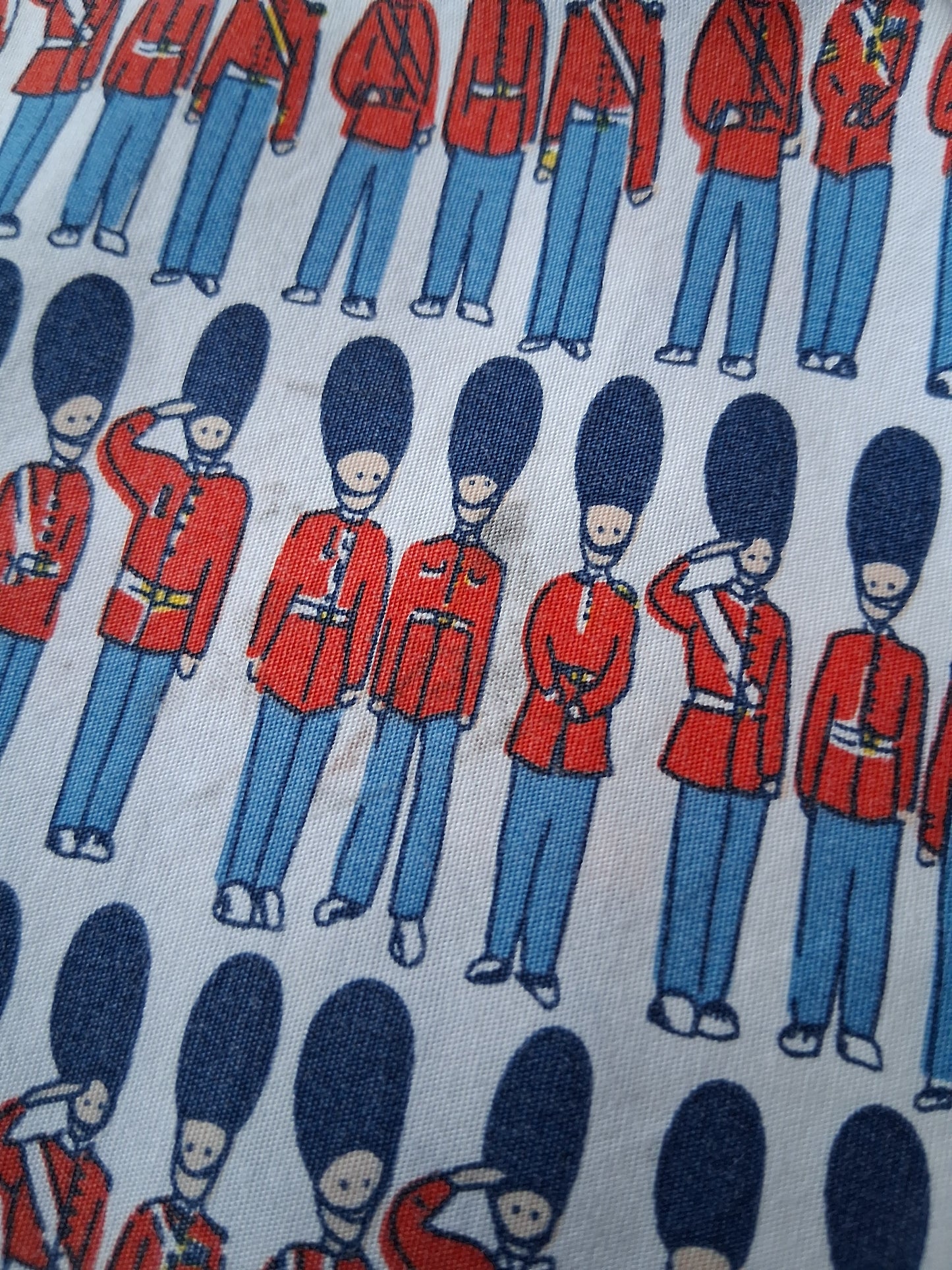 Cath Kidston Soldiers Shirt - 7-8 Years Old