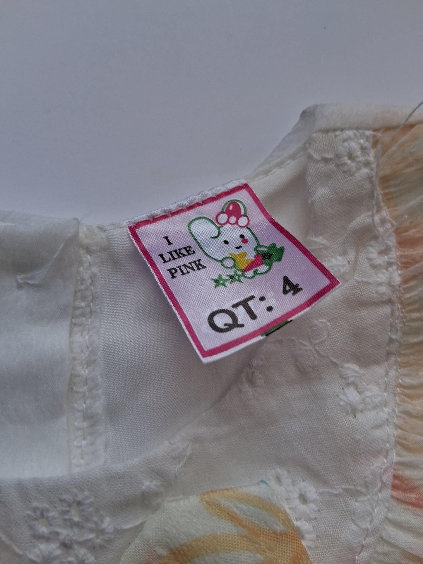 Lightweight Spring dress - Non-branded