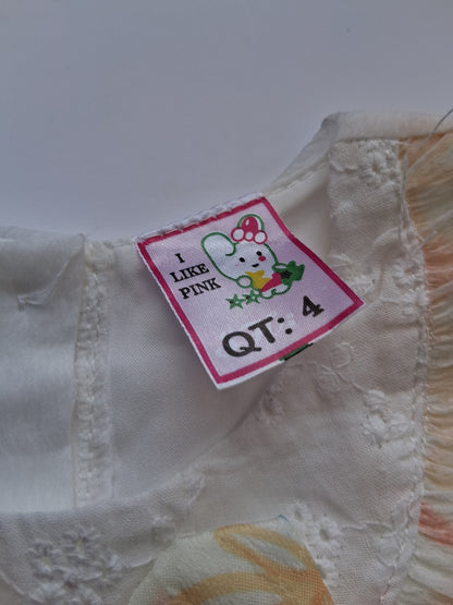 Lightweight Spring dress - Non-branded