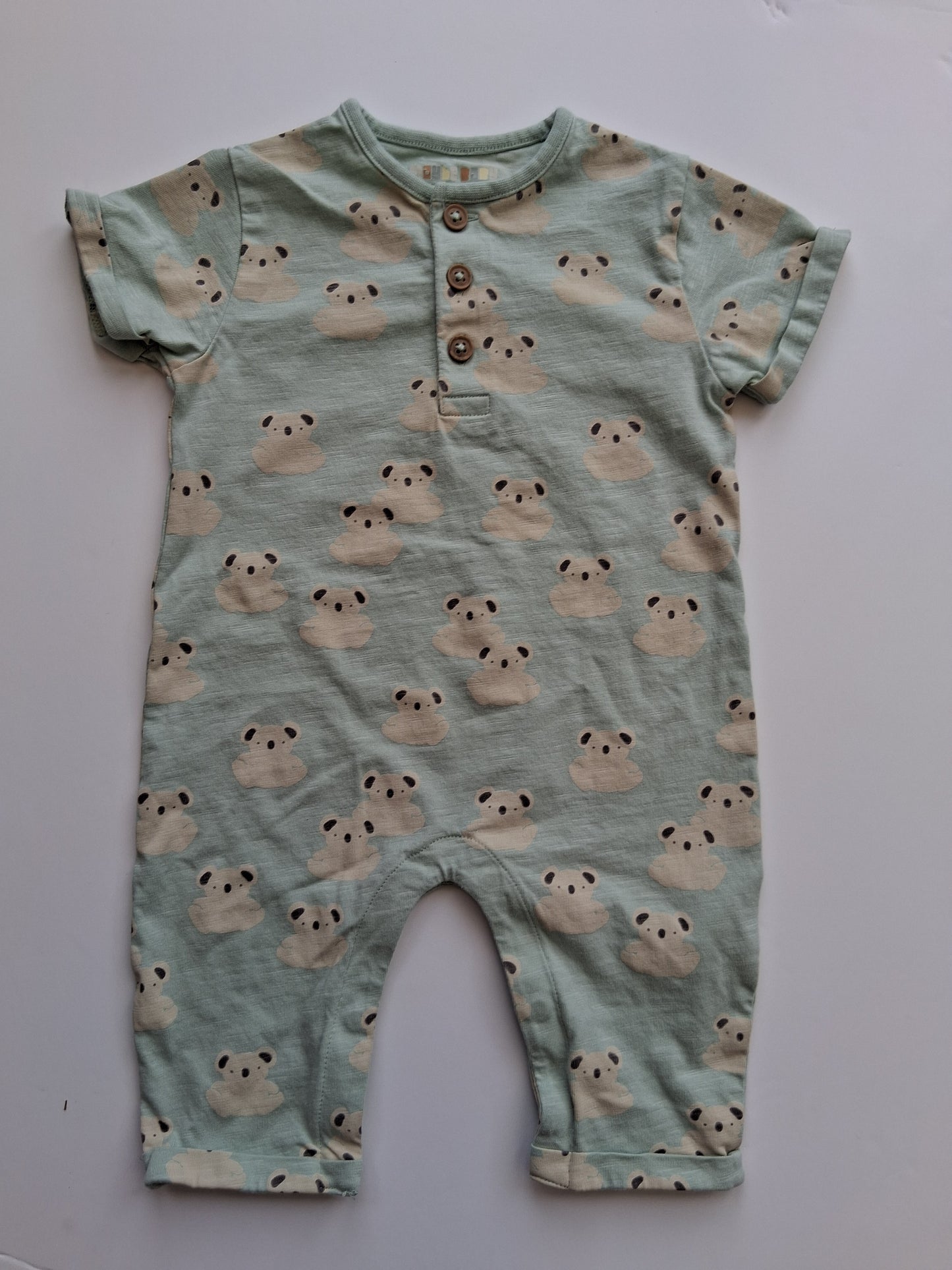 Romper Set - 3-6 Months - Maybe Baby