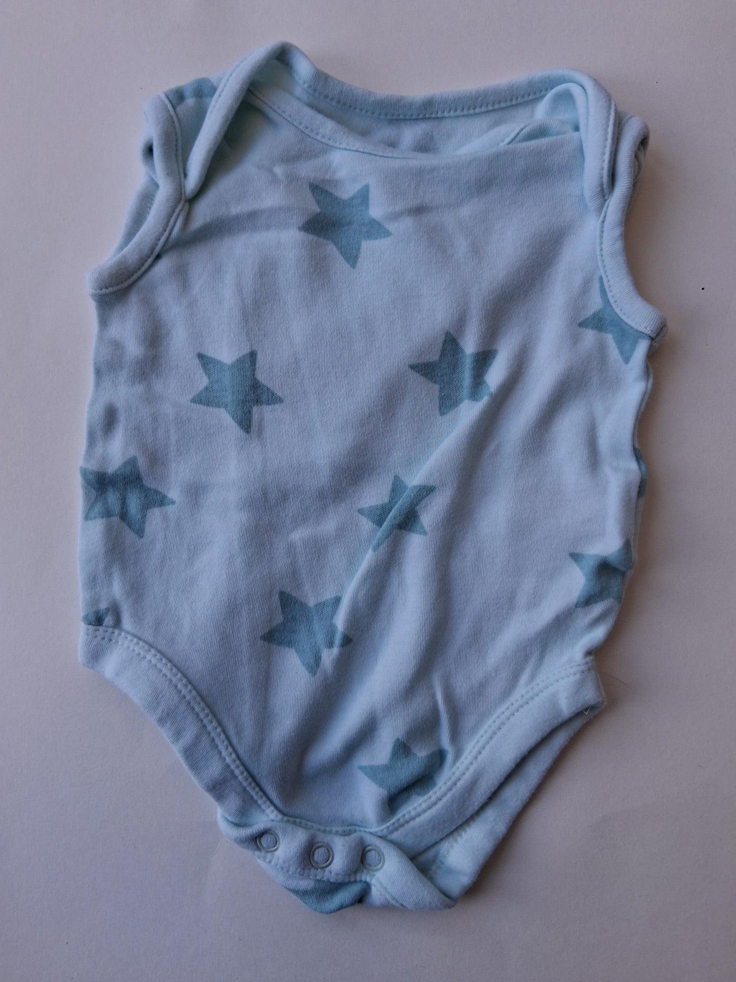 Bodysuit Set - Mothercare - 3-6 Months