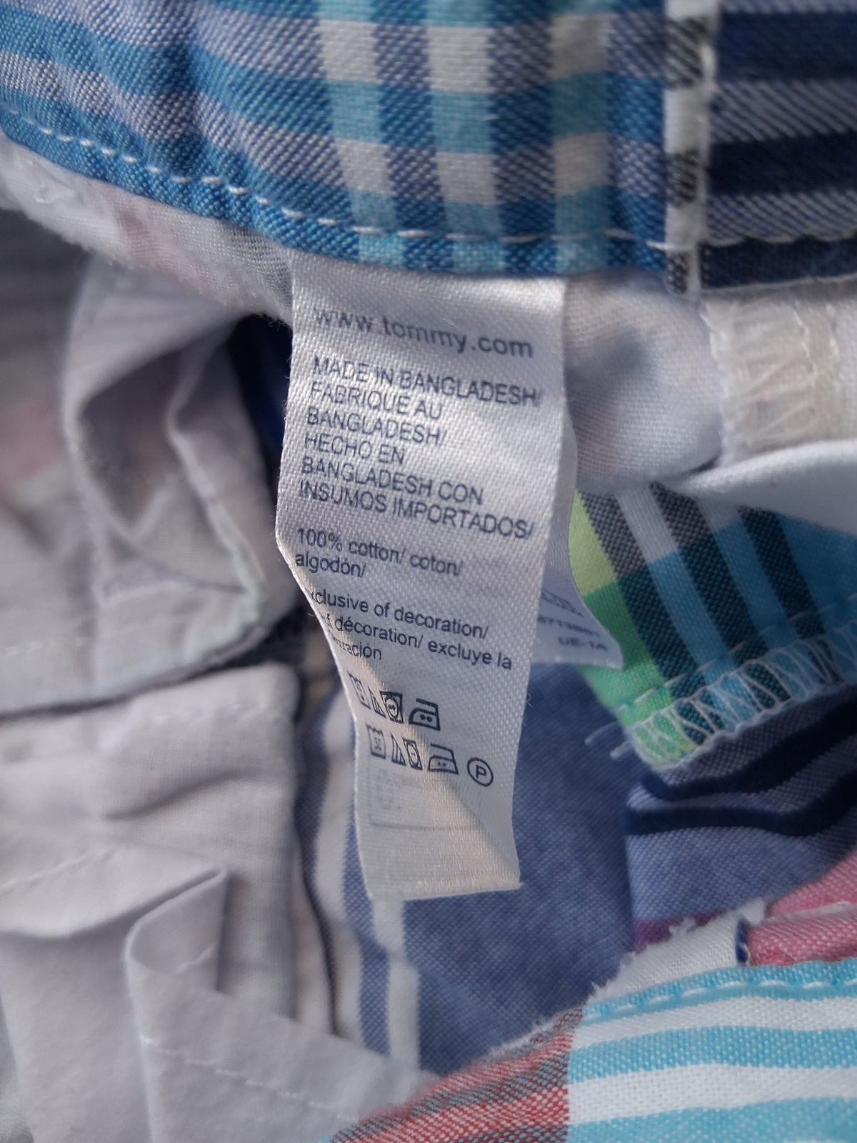 Tommy Hilfiger Shorts - 3 Years (2-3 years)