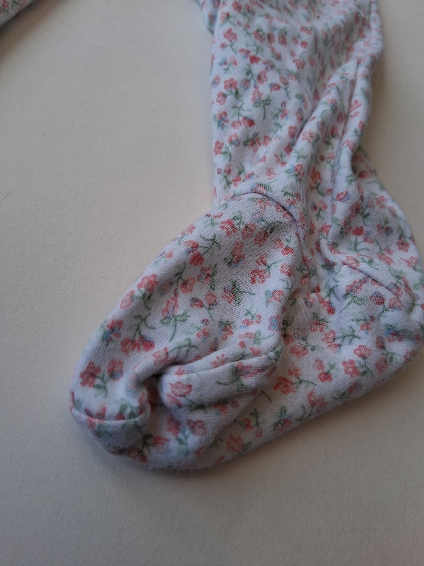 Floral Sleepsuit Set - 6-9 Months - Next