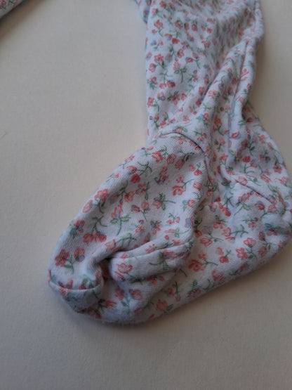 Floral Sleepsuit Set - 6-9 Months - Next