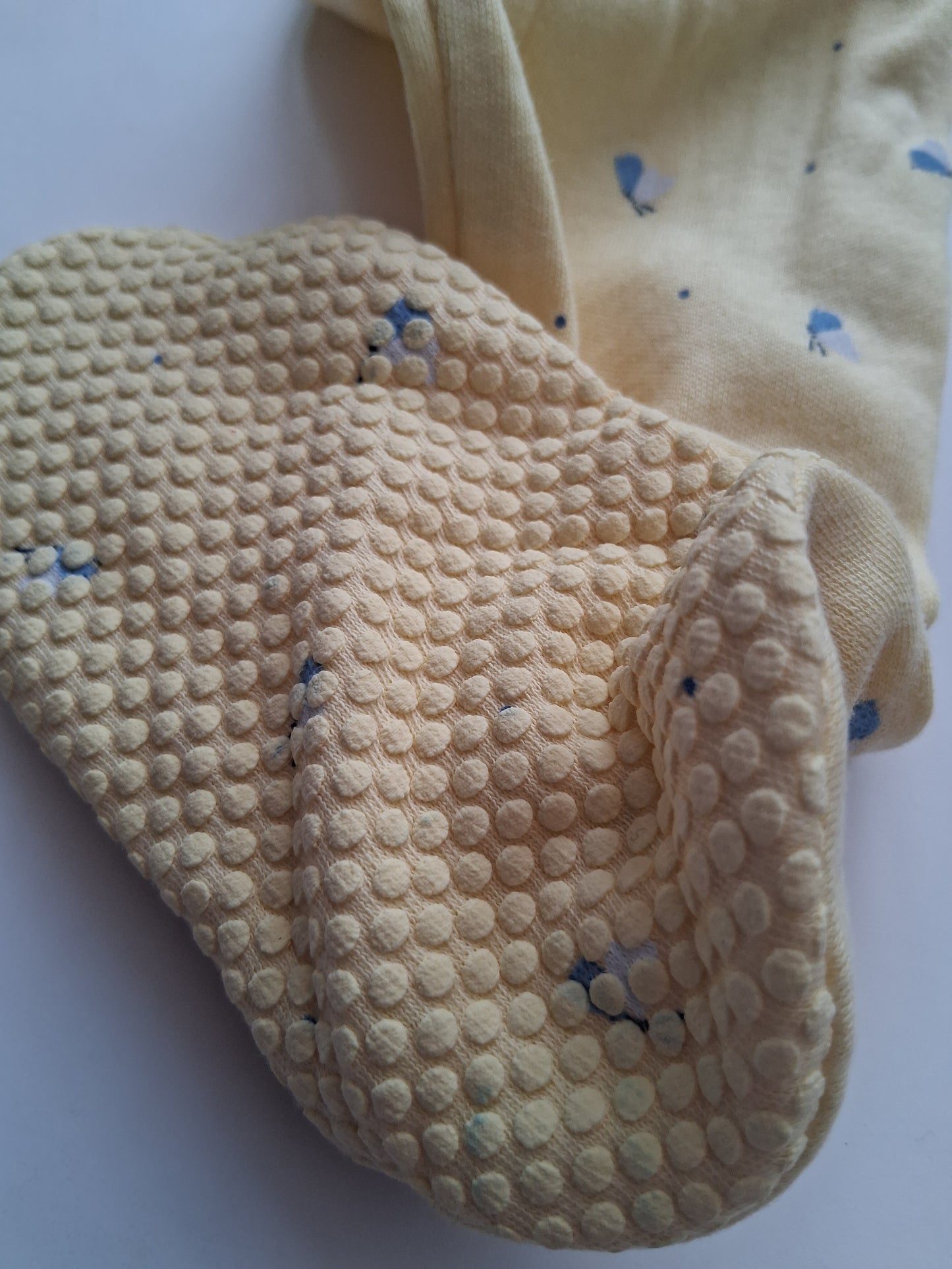Butterfly Design Sleepsuit - Mothercare