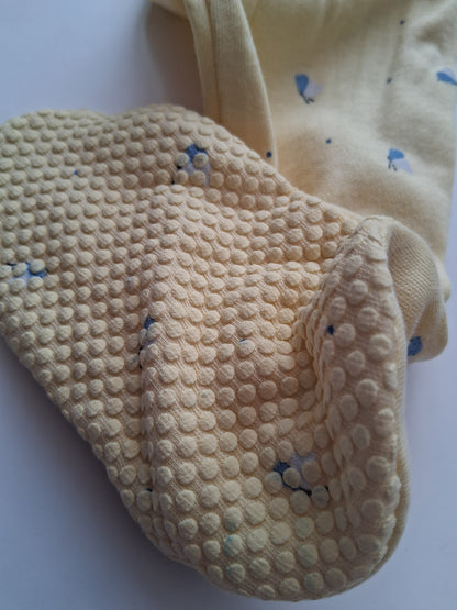 Butterfly Design Sleepsuit - Mothercare