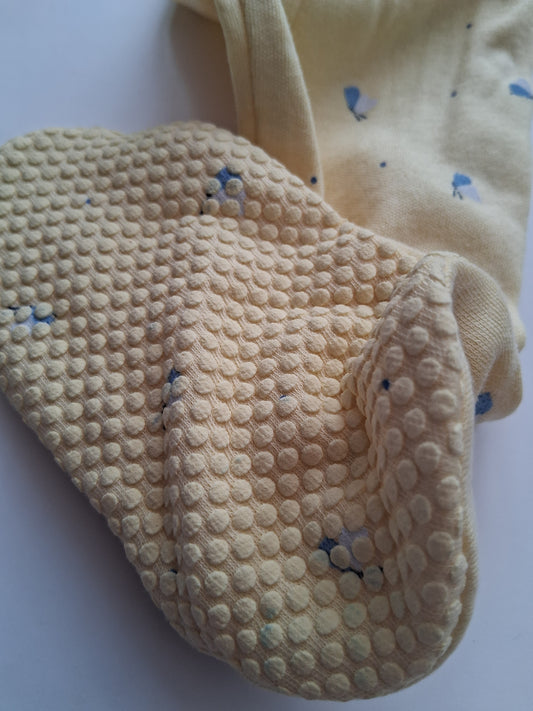 Butterfly Design Sleepsuit - Mothercare