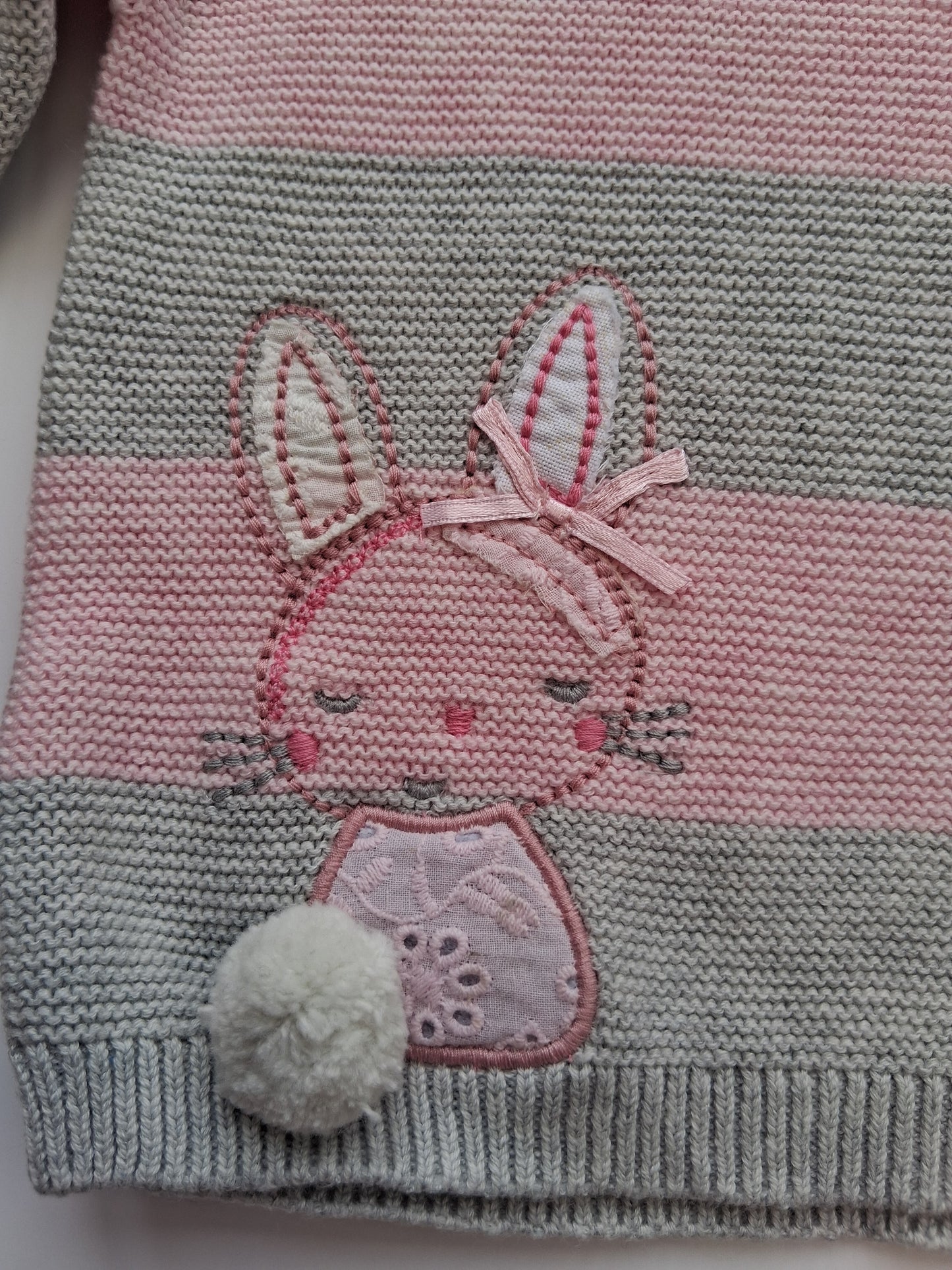 Lightweight Rabbit Jumper - Mothercare