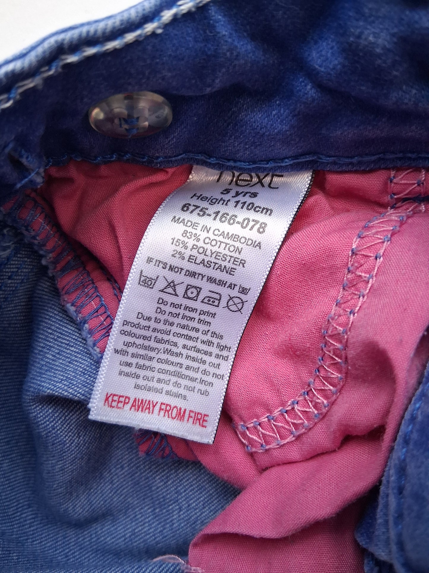 Next Jeans