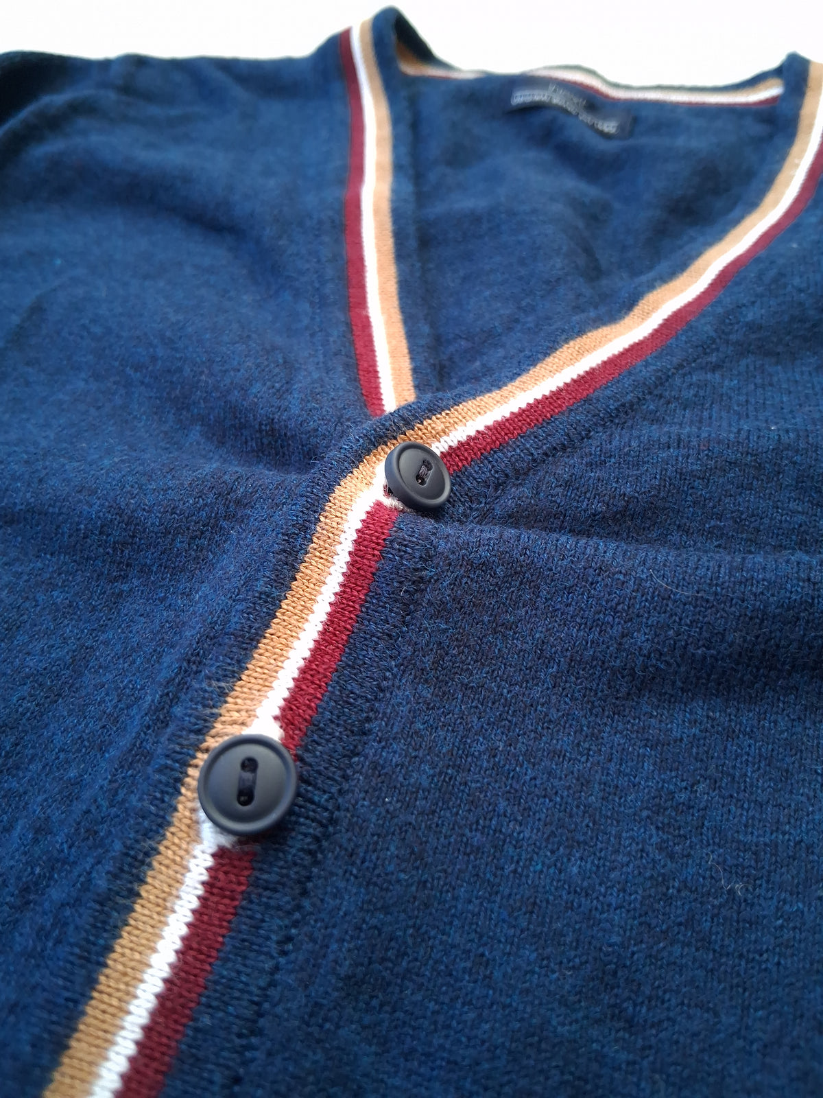 Next - Lightweight Boys Cardigan - 12-18 Months