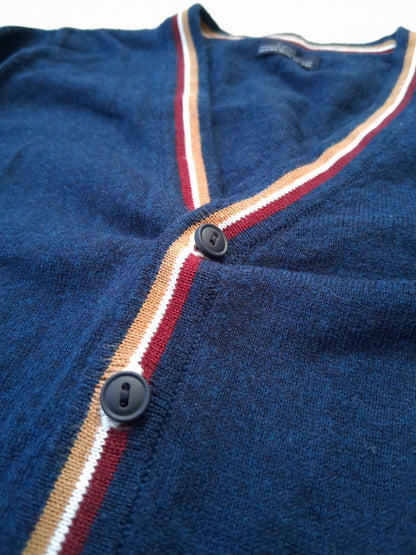 Next - Lightweight Boys Cardigan - 12-18 Months
