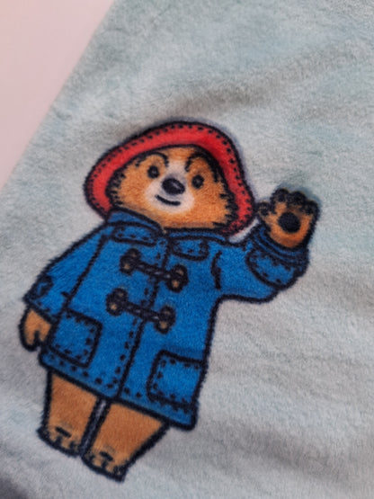 Paddington Bear Soft Touch Pyjamas (ex-Marks and Spencers)