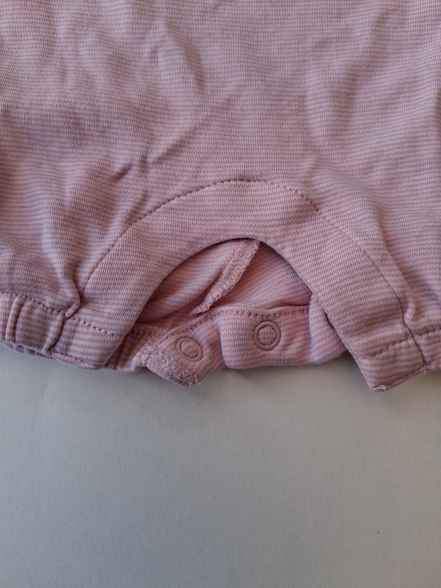 Four Rompers 3-6 Months - Next