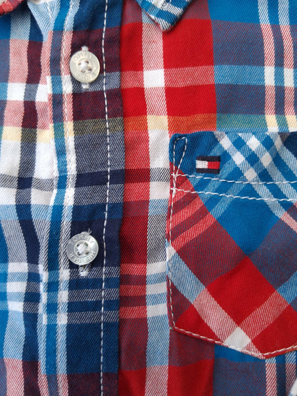 Tommy Hilfiger - Long Sleeved Top - 4 years (3-4 Years)