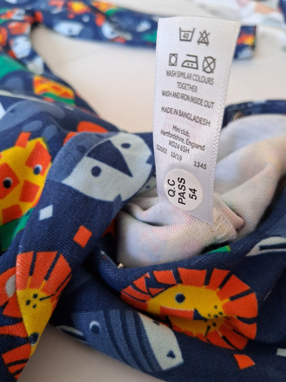 Mini Club Jungle Sleepsuit