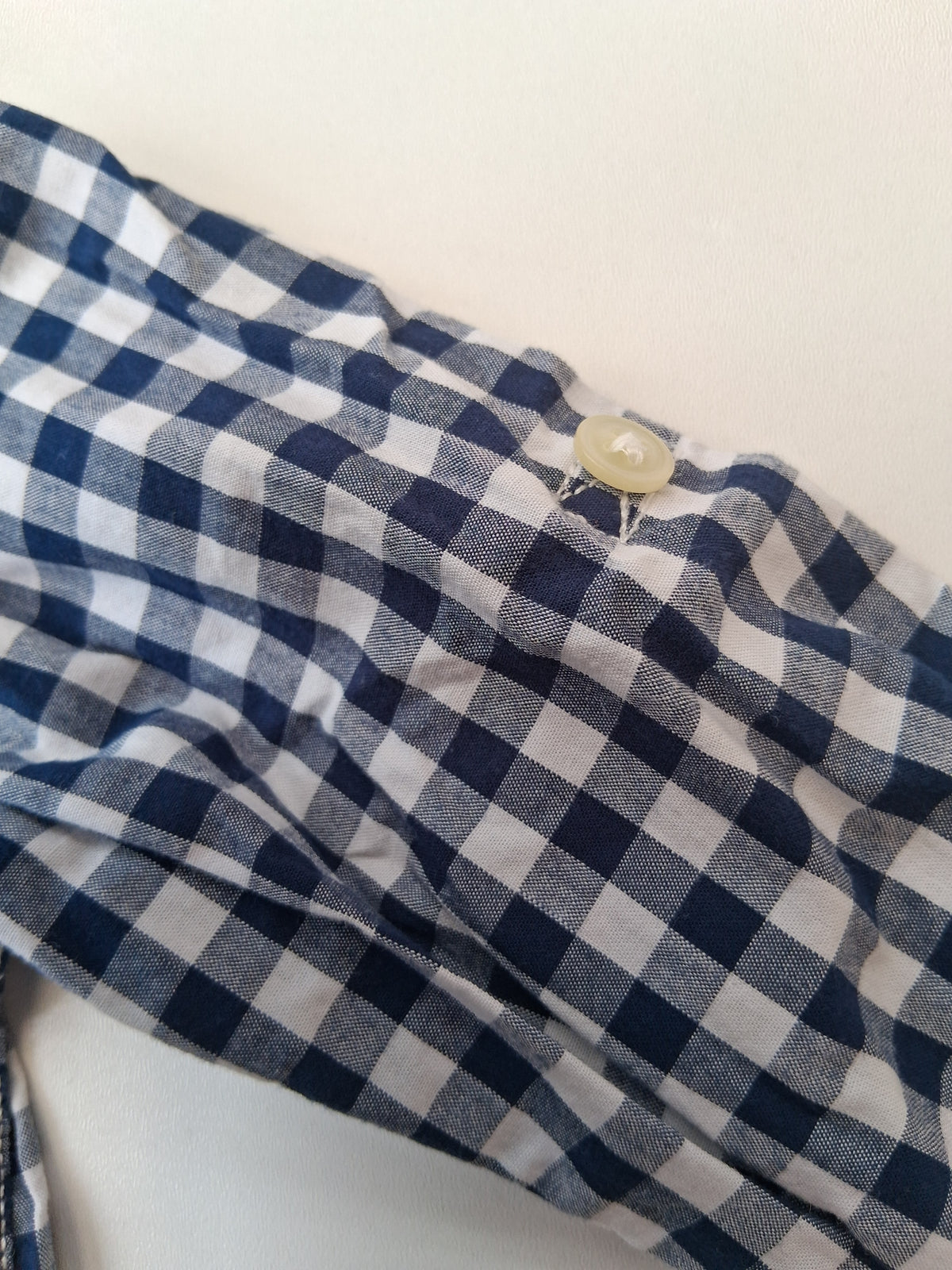 Gap - Boys Long-sleeved Checked shirt - Age 2 (18-24 months)