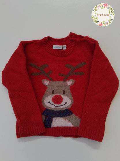 Jojo Maman Bebe - Christmas  - 2-3 years