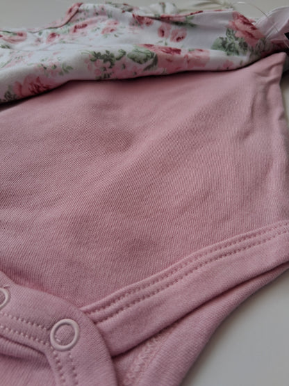 Laura Ashley - Rose Bodysuits
