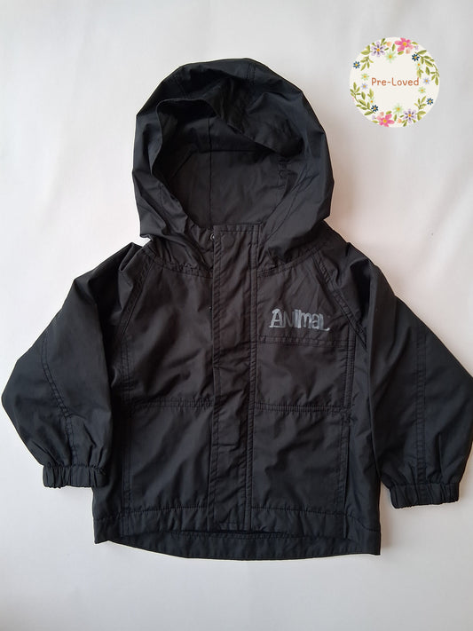 Animal - Waterproof Jacket - 1-2 Years