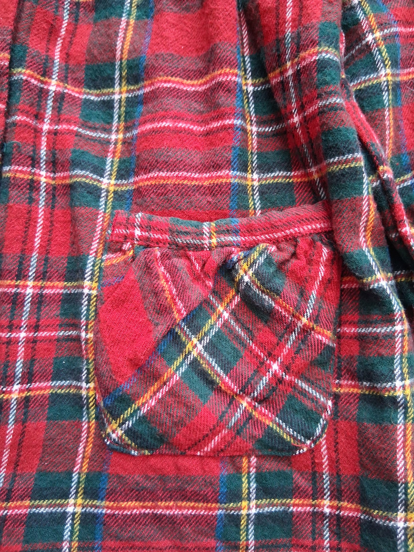 Tartan Dress - 6-9 Months - TU Clothing