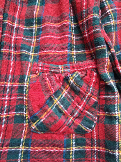 Tartan Dress - 6-9 Months - TU Clothing
