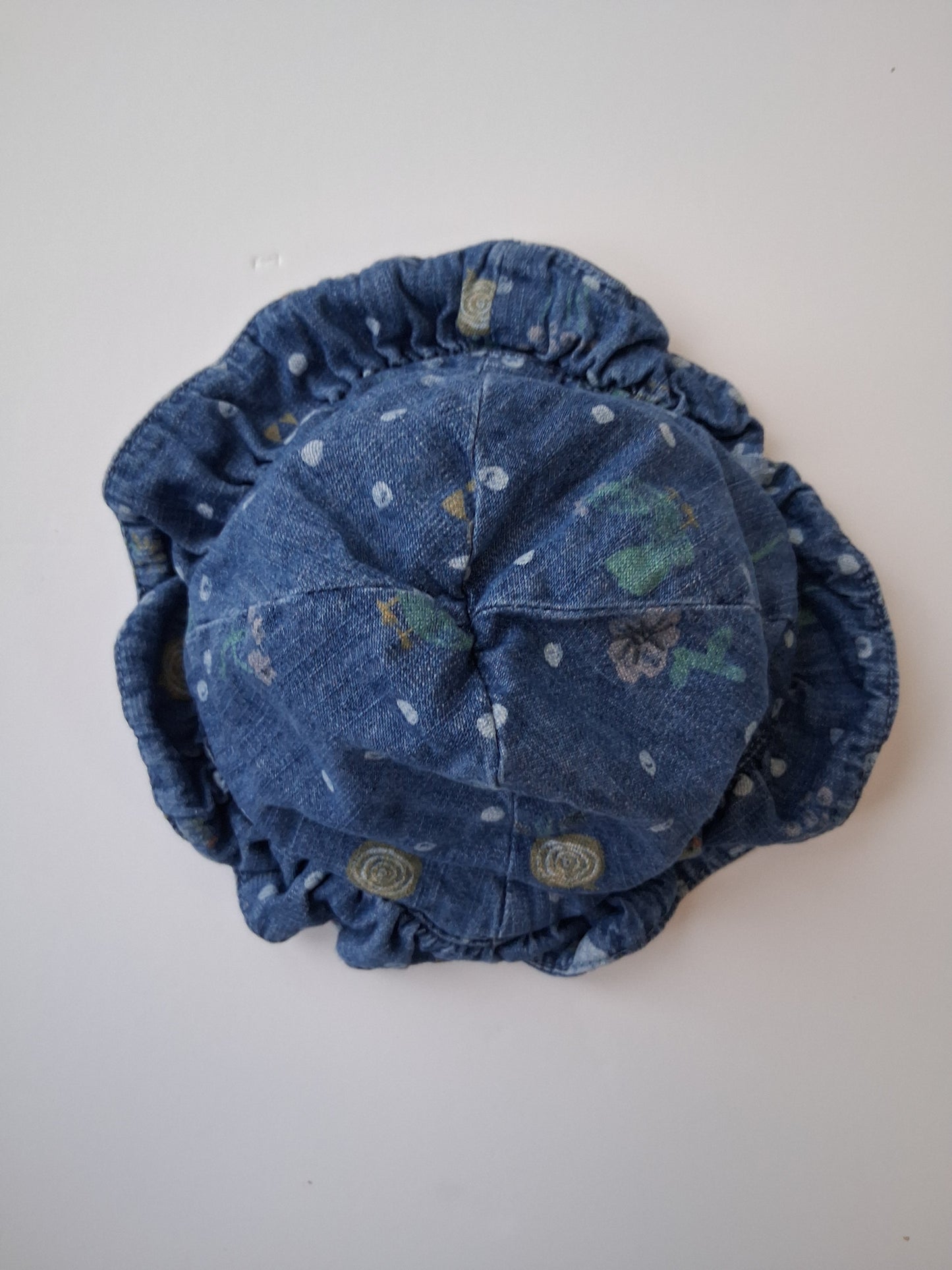 Sun hat - Marks and Spencers - 3-6 Months