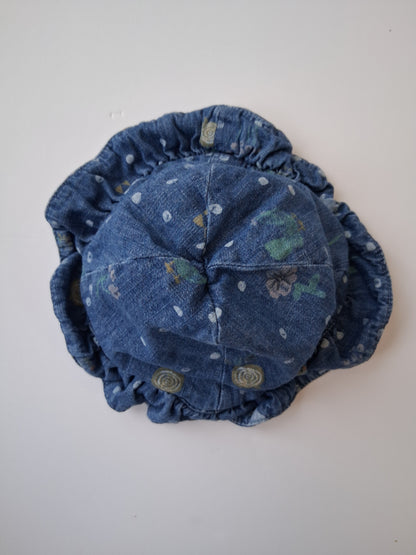 Sun hat - Marks and Spencers - 3-6 Months